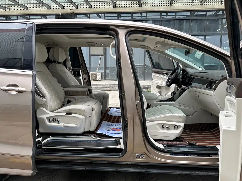 Weiran 2020 380TSI Premium Edition купить на сайте DeffCars