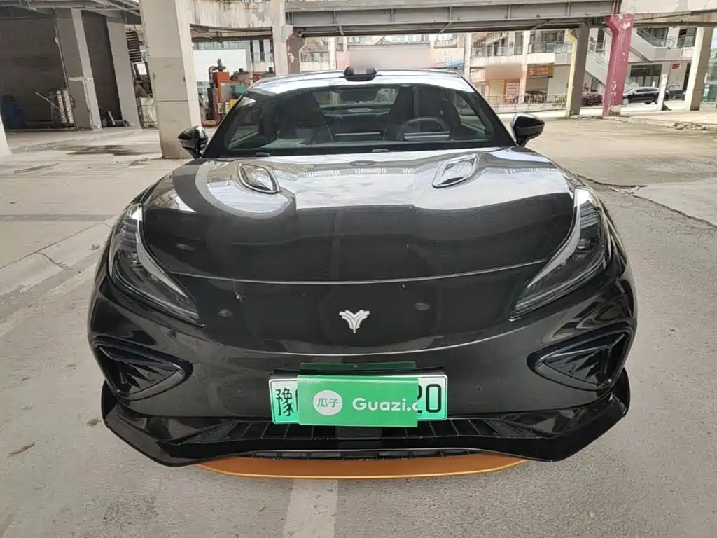 Nezha GT 2023 model 660 купить на сайте DeffCars