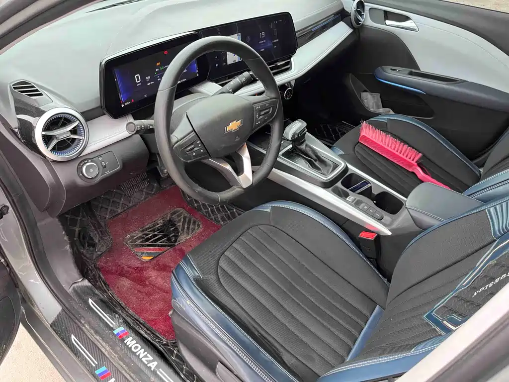 Cruze 2023 1.5L dual-clutch enjoyment version купить на сайте DeffCars