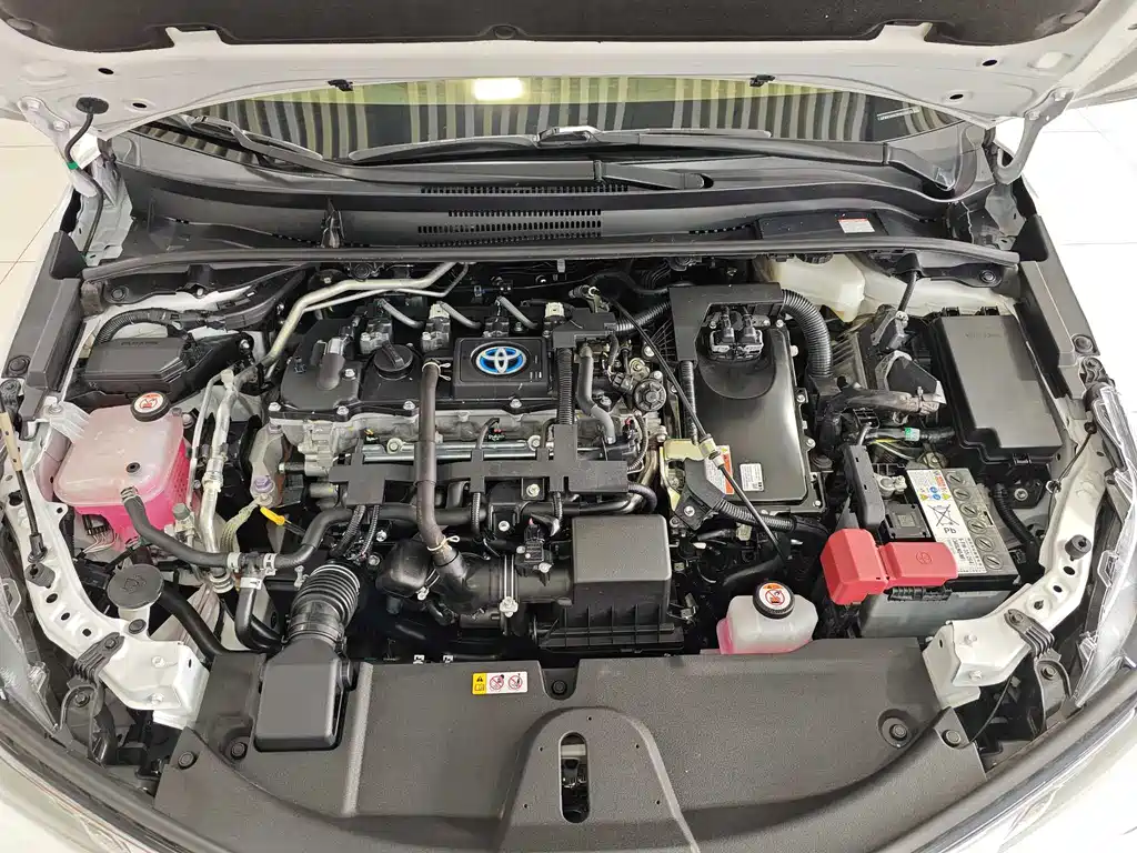 Corolla 2021 Dual Engine 1.8L E-CVT Elite Edition купить на сайте DeffCars
