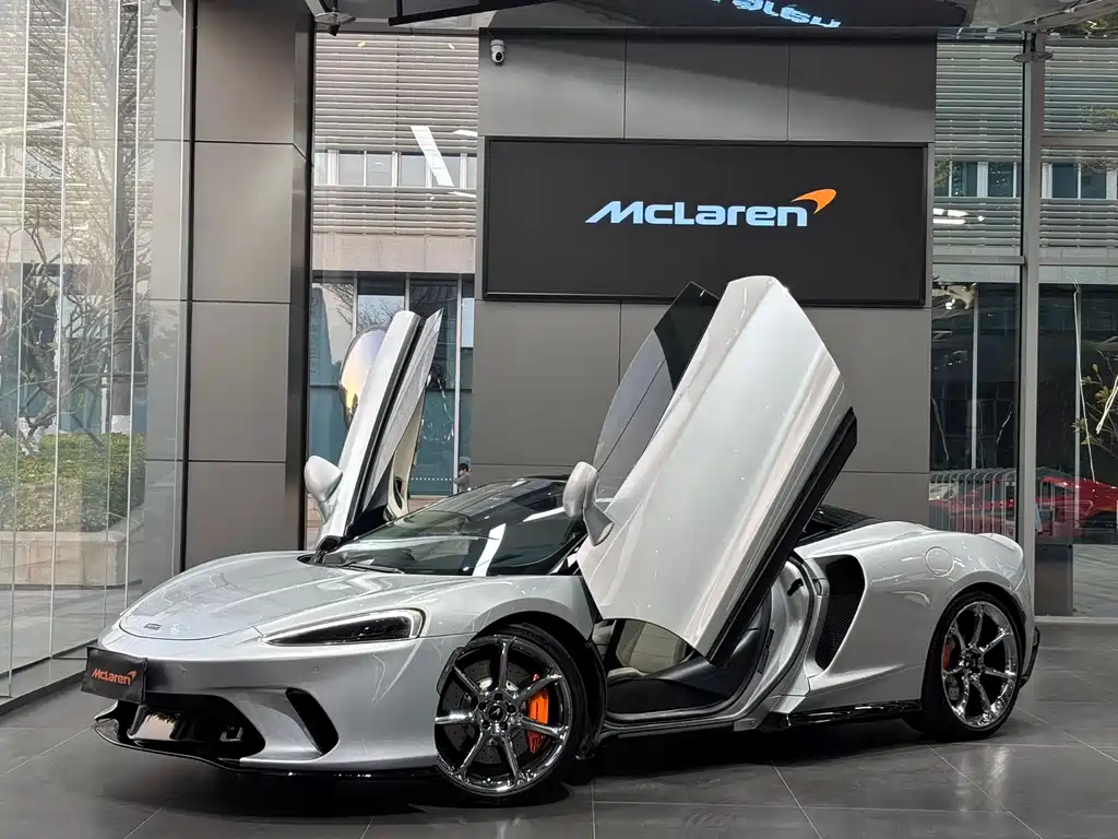 McLaren GT 2019 4.0T Standard Edition купить на сайте DeffCars