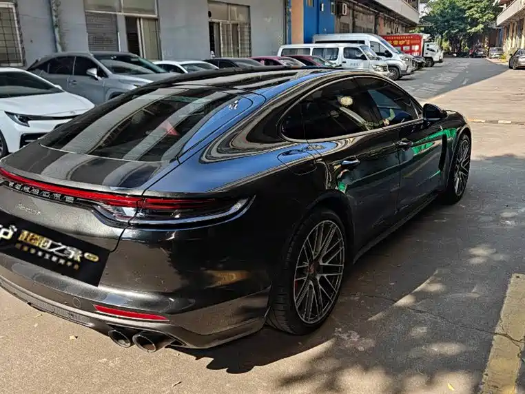 Panamera 2022 Panamera 2.9T купить на сайте DeffCars