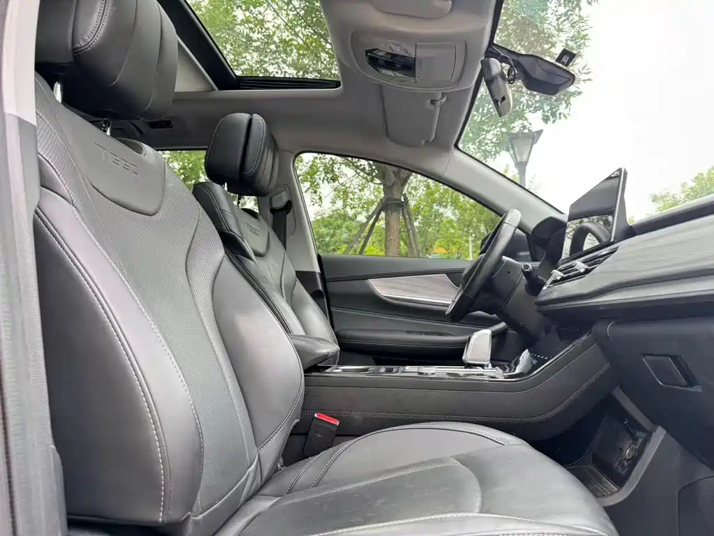 Tiggo 8 2021 Kunpeng Edition 390TGDI Automatic Zhufeng+ Edition купить на сайте DeffCars