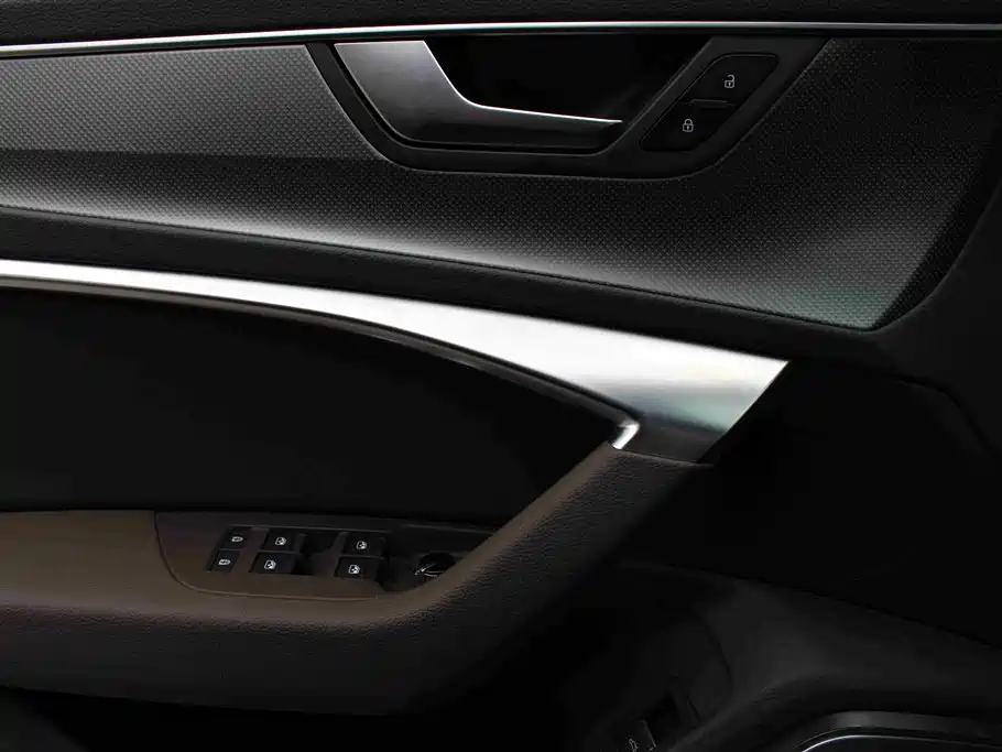 Audi A7L 2024 45TFSI quattro S-line vision type liquid crystal package купить на сайте DeffCars