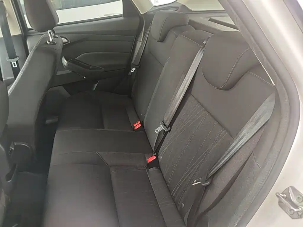 Focus 2017 Two-Bedroom 1.6L Automatic Comfort Edition Senova Zhixing купить на сайте DeffCars