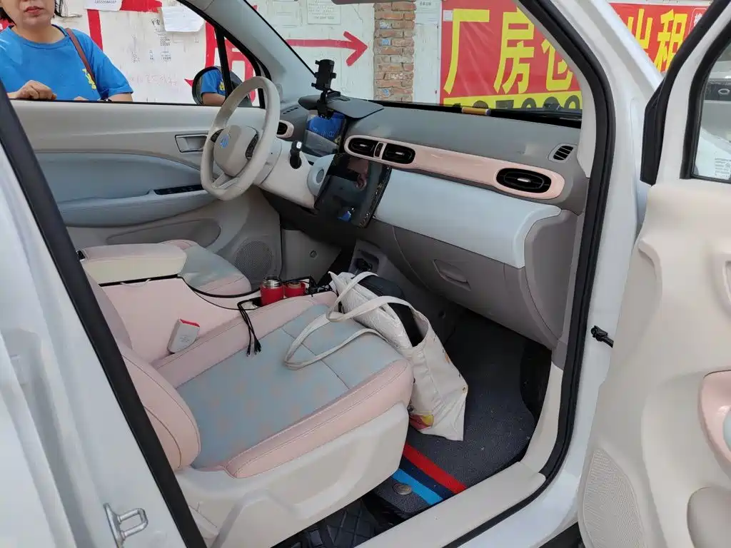 Leapmoo T03 2025 310 Comfort Edition купить на сайте DeffCars