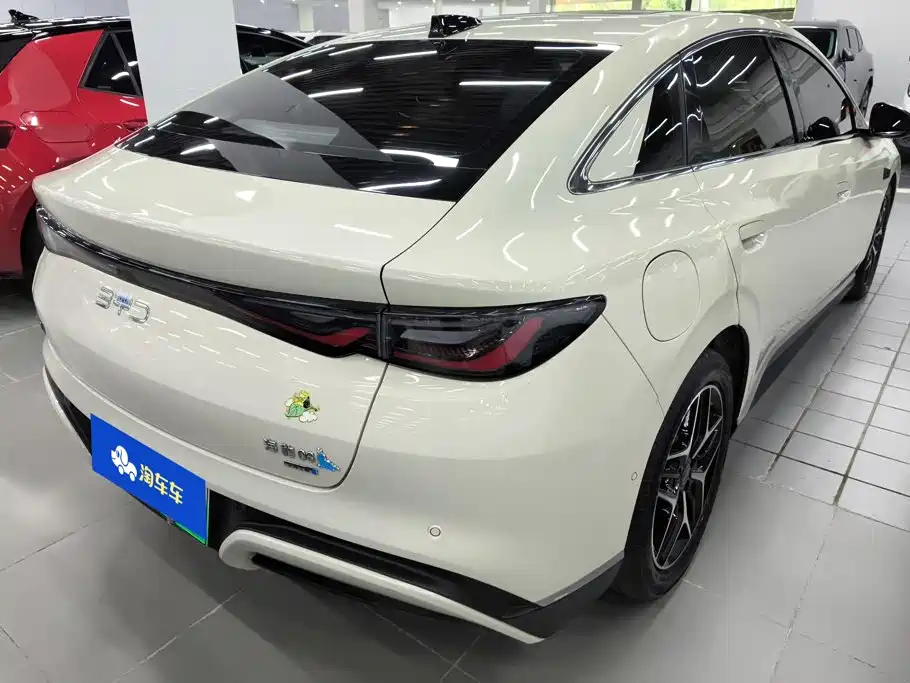 Seal 06 2025 EV 545KM flagship model купить на сайте DeffCars