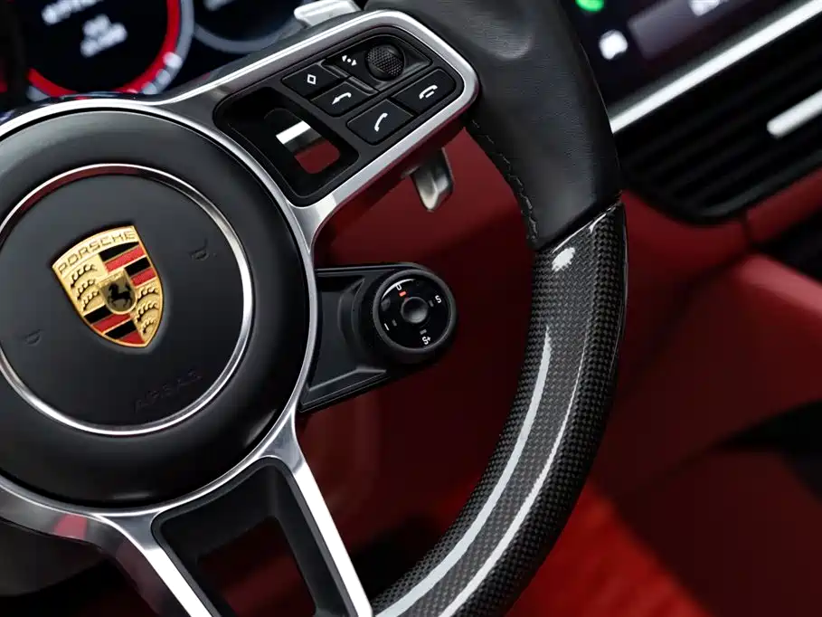 Cayenne 2022 Cayenne 3.0T Platinum Edition купить на сайте DeffCars