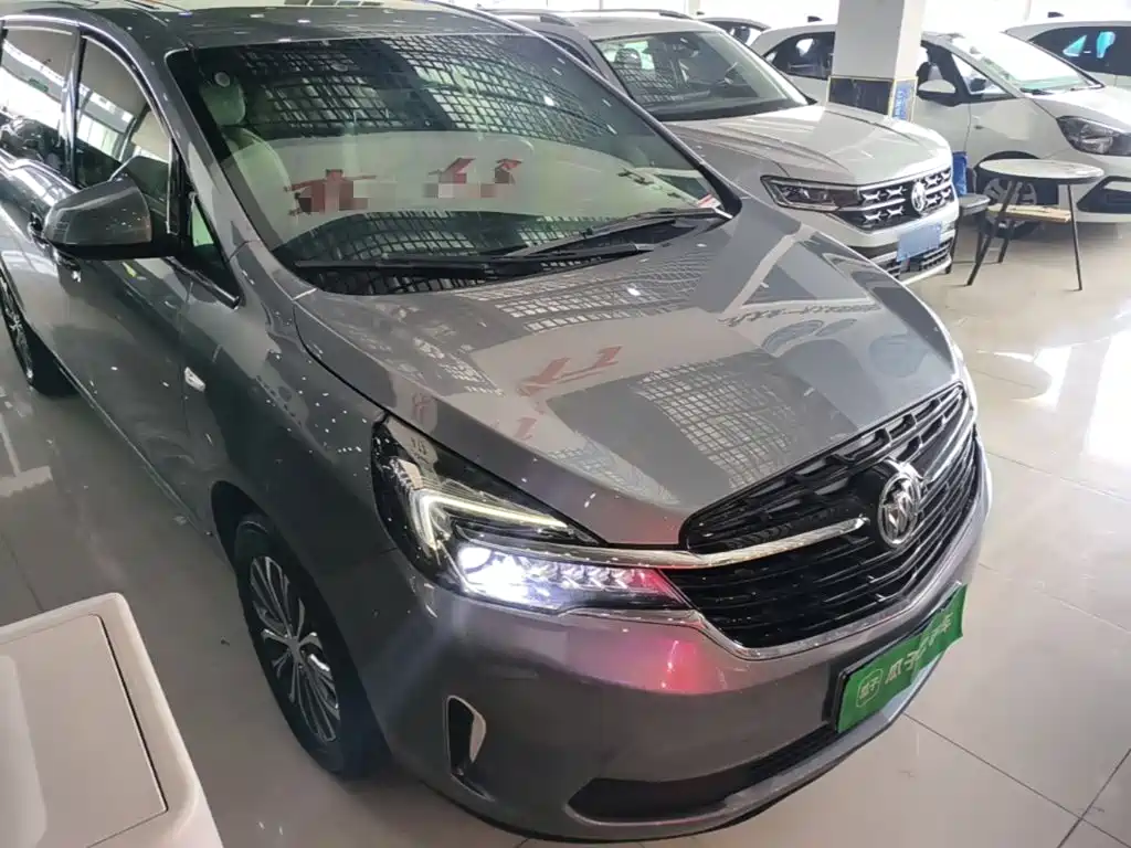 Buick GL8 2022 Land Business Class 652T Luxury Edition купить на сайте DeffCars
