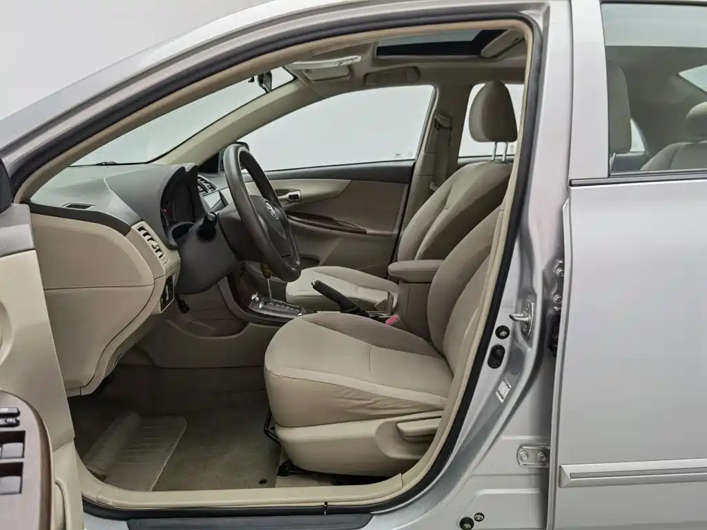 Corolla 2009 1.6L automatic GL sunroof special edition купить на сайте DeffCars
