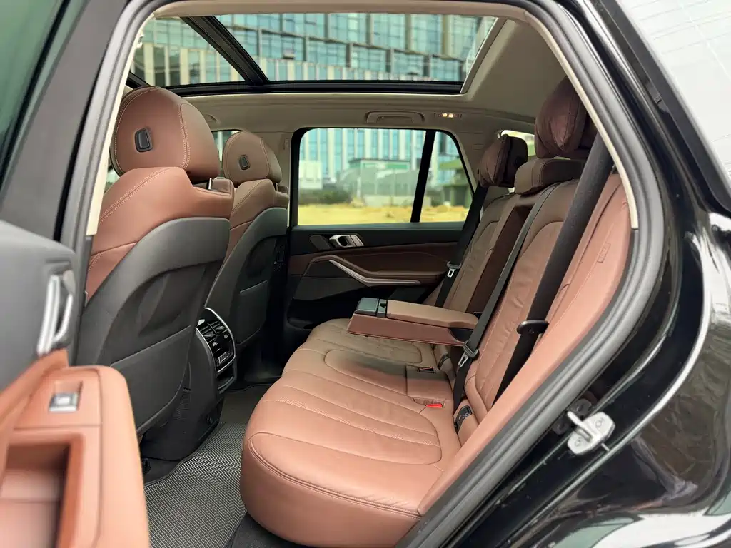 BMW X5 imported 2021 xDrive40i M sports package купить на сайте DeffCars