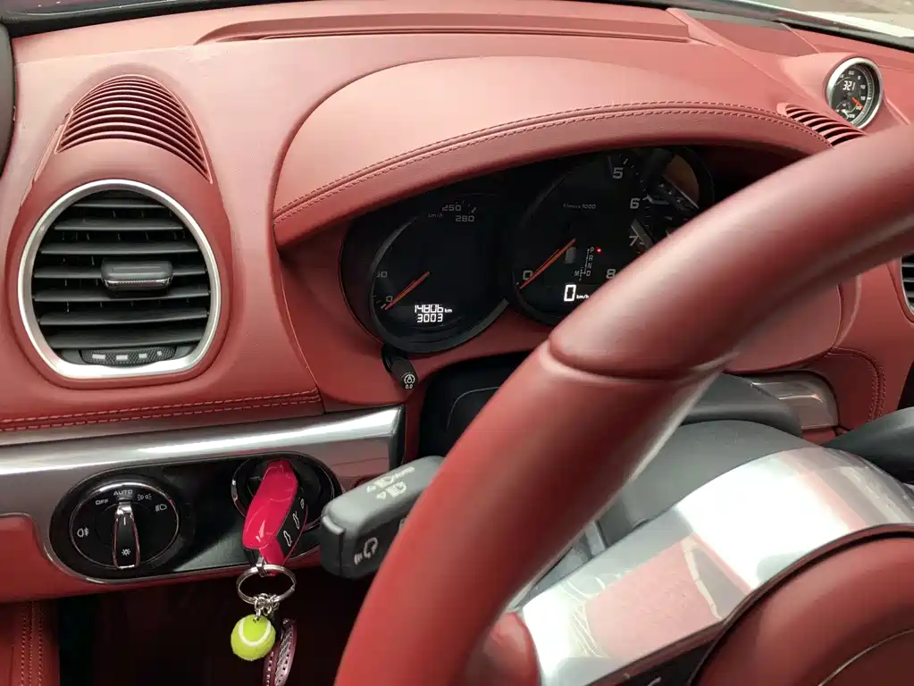 Porsche 718 2022 Boxster 2.0T купить на сайте DeffCars