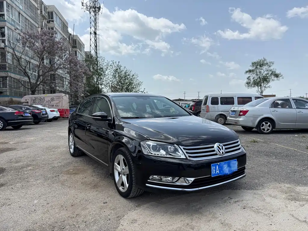 Magotan 2015 facelift 1.8TSI premium model купить на сайте DeffCars