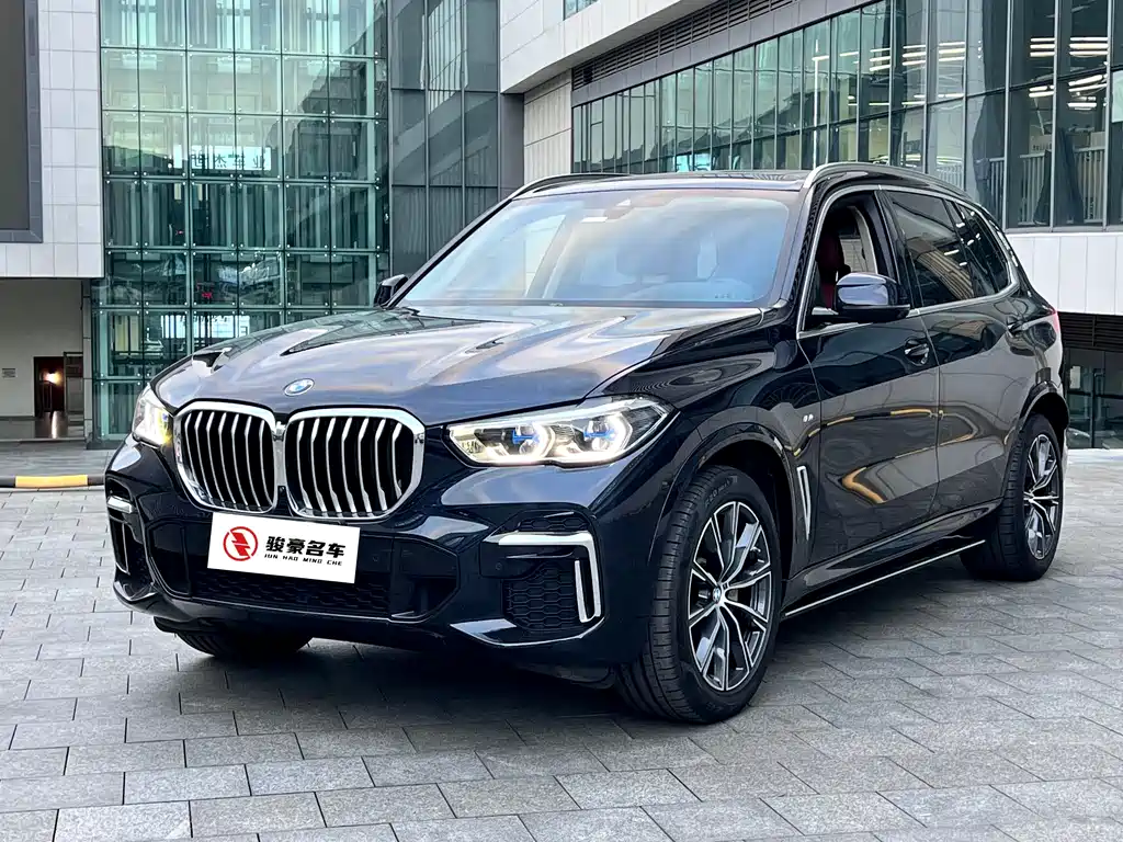 BMW X5 2022 xDrive 30Li Exclusive M Sports Package купить на сайте DeffCars
