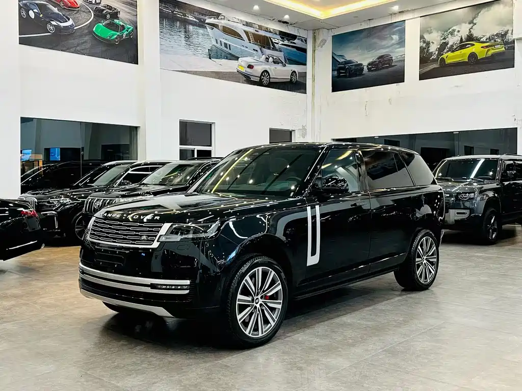 Range Rover 2024 3.0 L6 400PS Genesis Extended Edition купить на сайте DeffCars