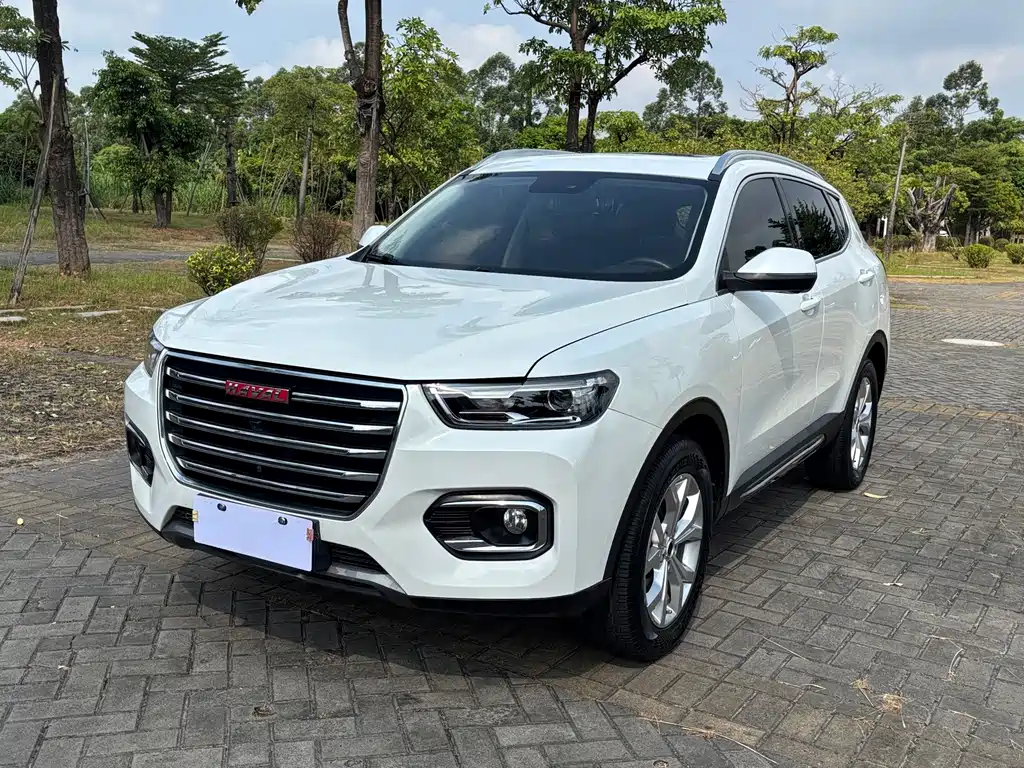 Haval H6 2019 Red Label 1.5GDIT Automatic Champion Edition купить на сайте DeffCars