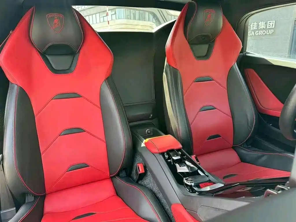 Huracán 2020 Huracán EVO RWD Spyder купить на сайте DeffCars