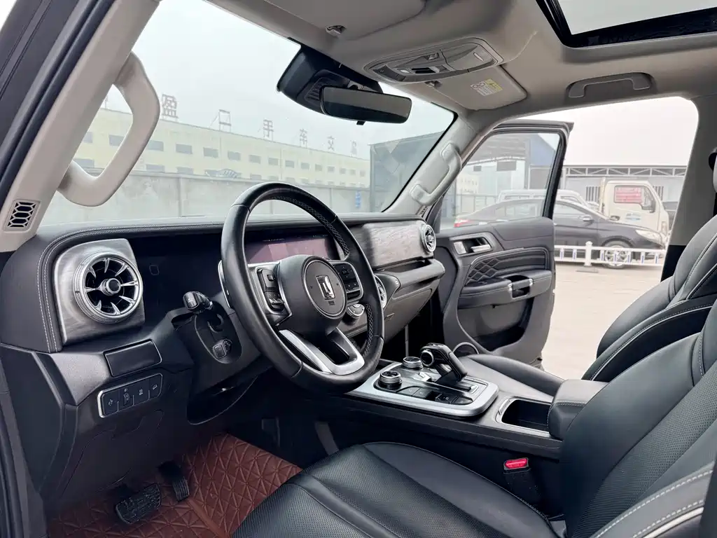 Tank 300 2021 Off-Road Version 2.0T Conqueror купить на сайте DeffCars