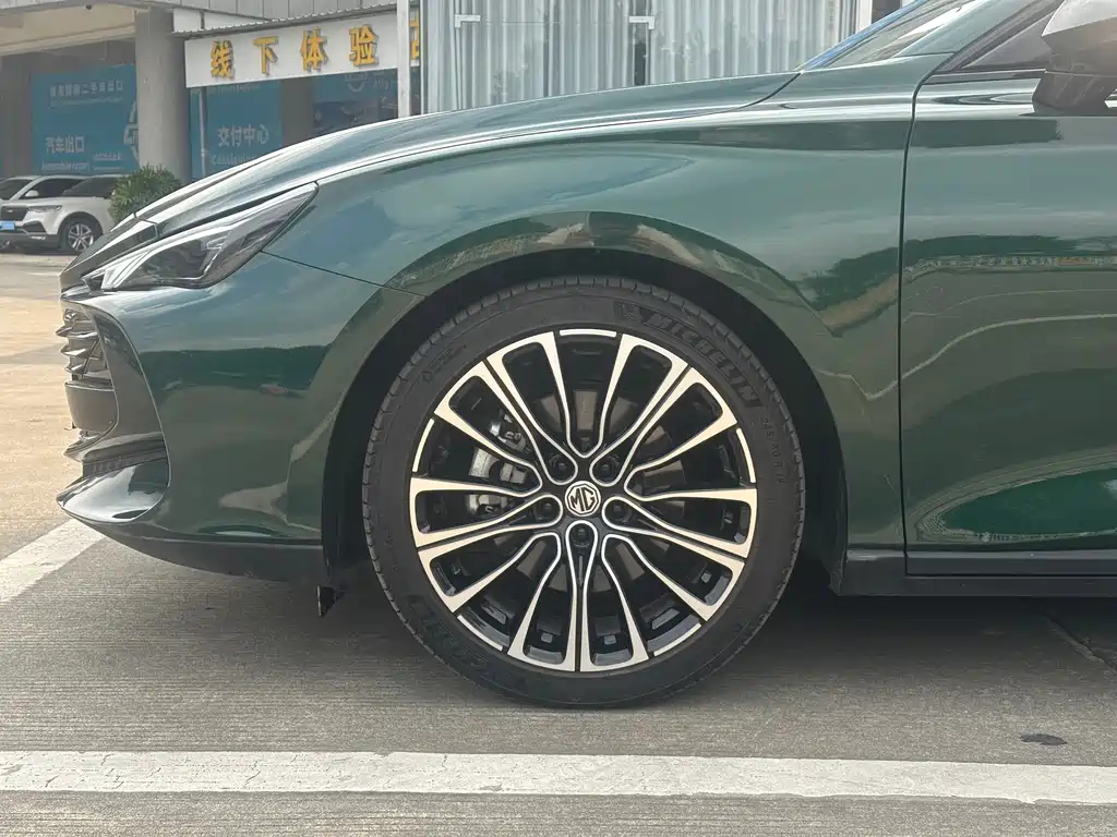 MG7 2025 1.5T 300 DCT Elegant Edition купить на сайте DeffCars