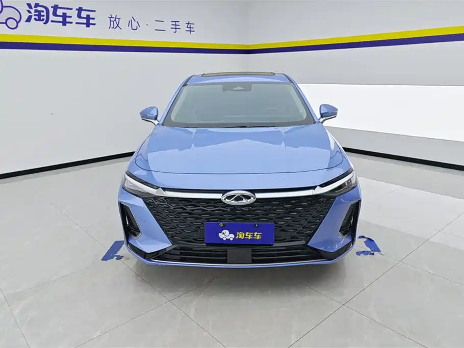Arrizo 8 2022 1.6T DCT Zhen купить на сайте DeffCars