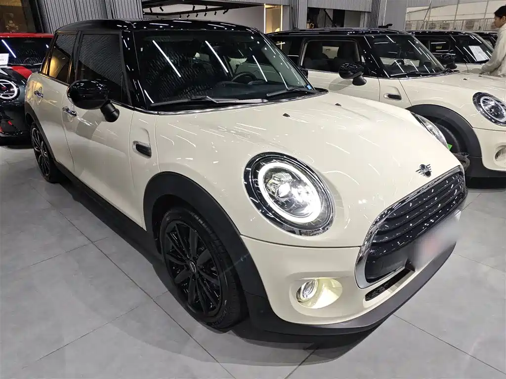 MINI 2021 1.5T COOPER Artist Five-Door Edition купить на сайте DeffCars