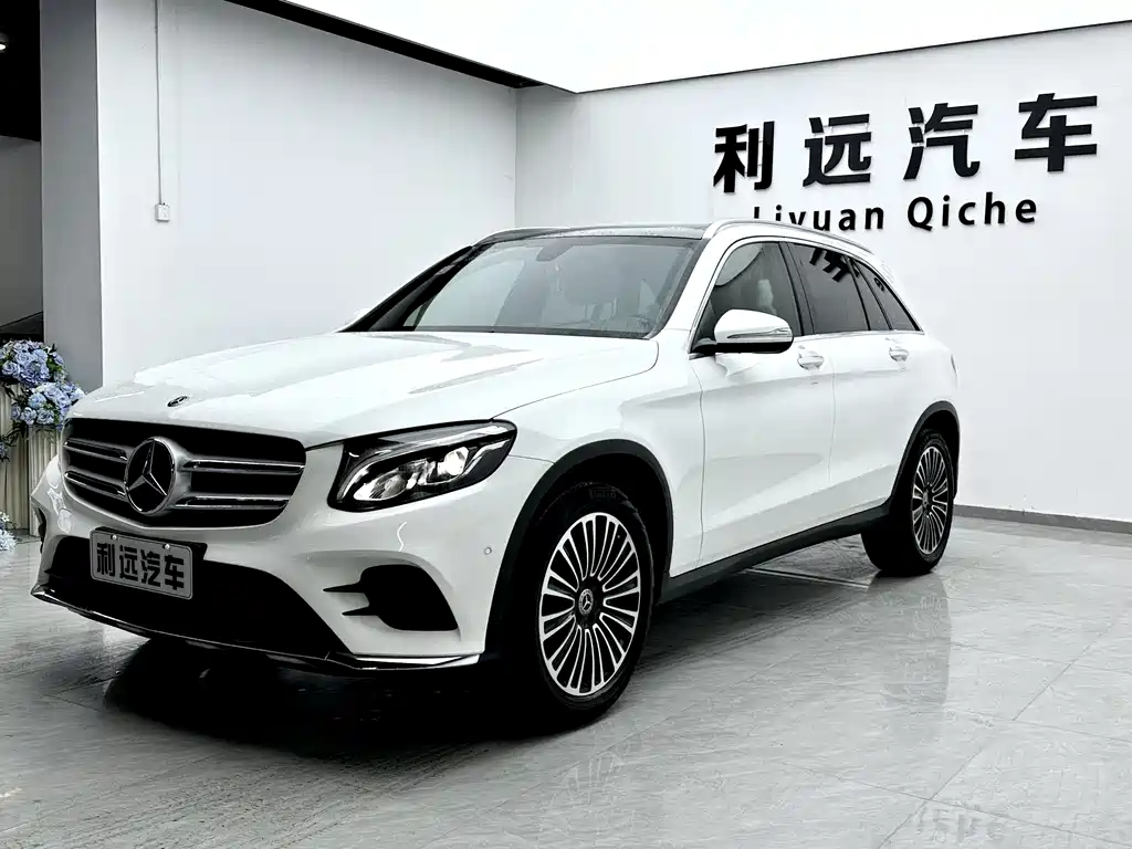 Mercedes-Benz GLC 2019 GLC 260 4MATIC Dynamic купить на сайте DeffCars