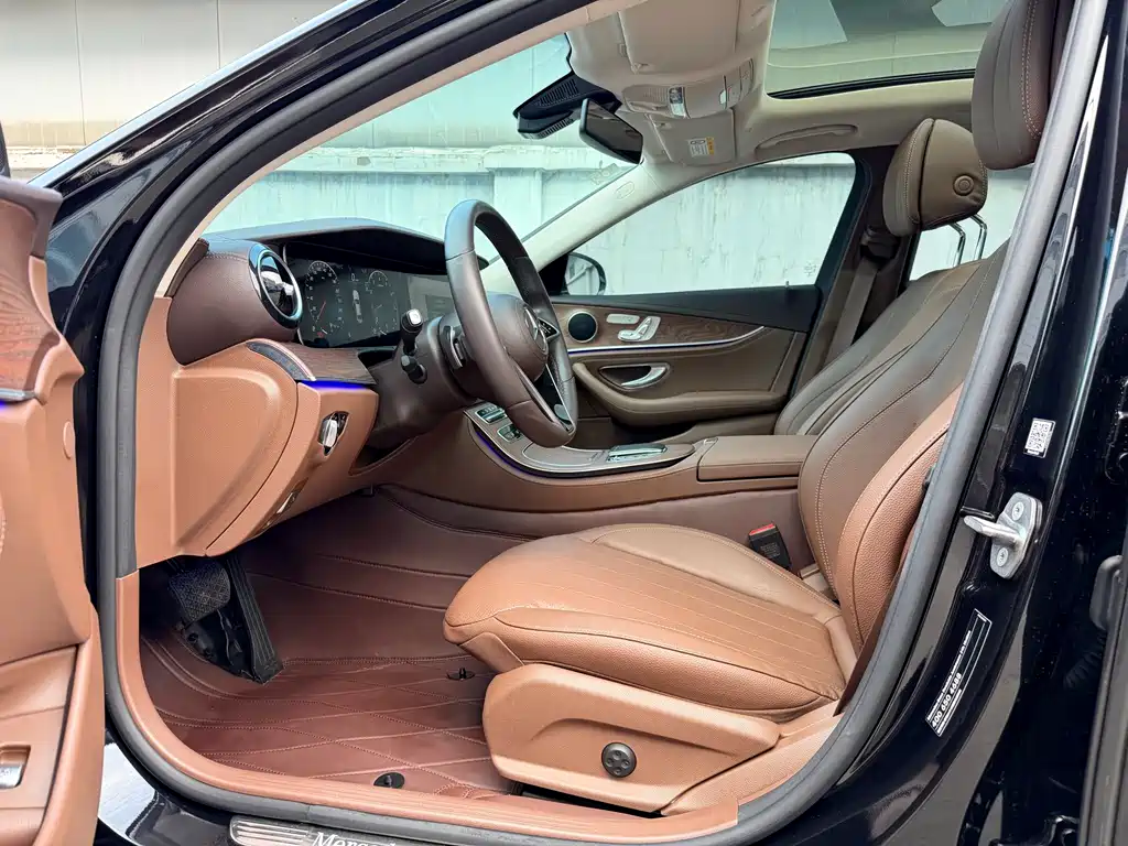 Mercedes-Benz E-Class 2022 Model Three E 300 L Fashion Model купить на сайте DeffCars