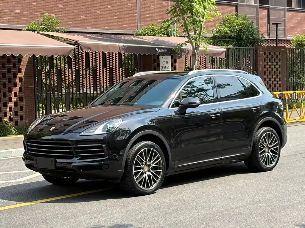 Cayenne 2019 Cayenne 3.0T купить на сайте DeffCars