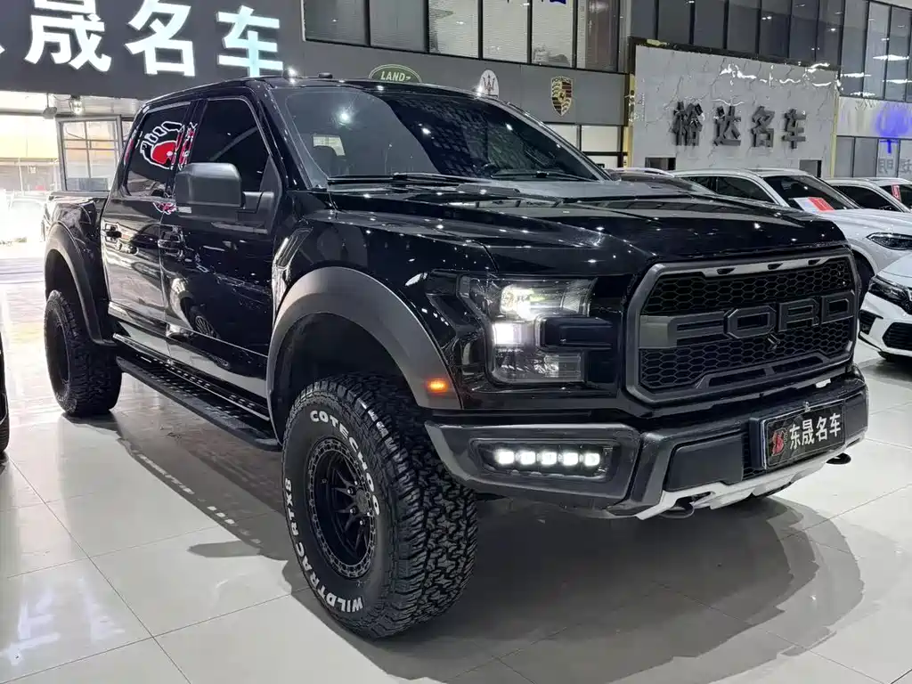 Ford F-150 Raptor 2018 3.5T Raptor Performance Enhanced Edition купить на сайте DeffCars
