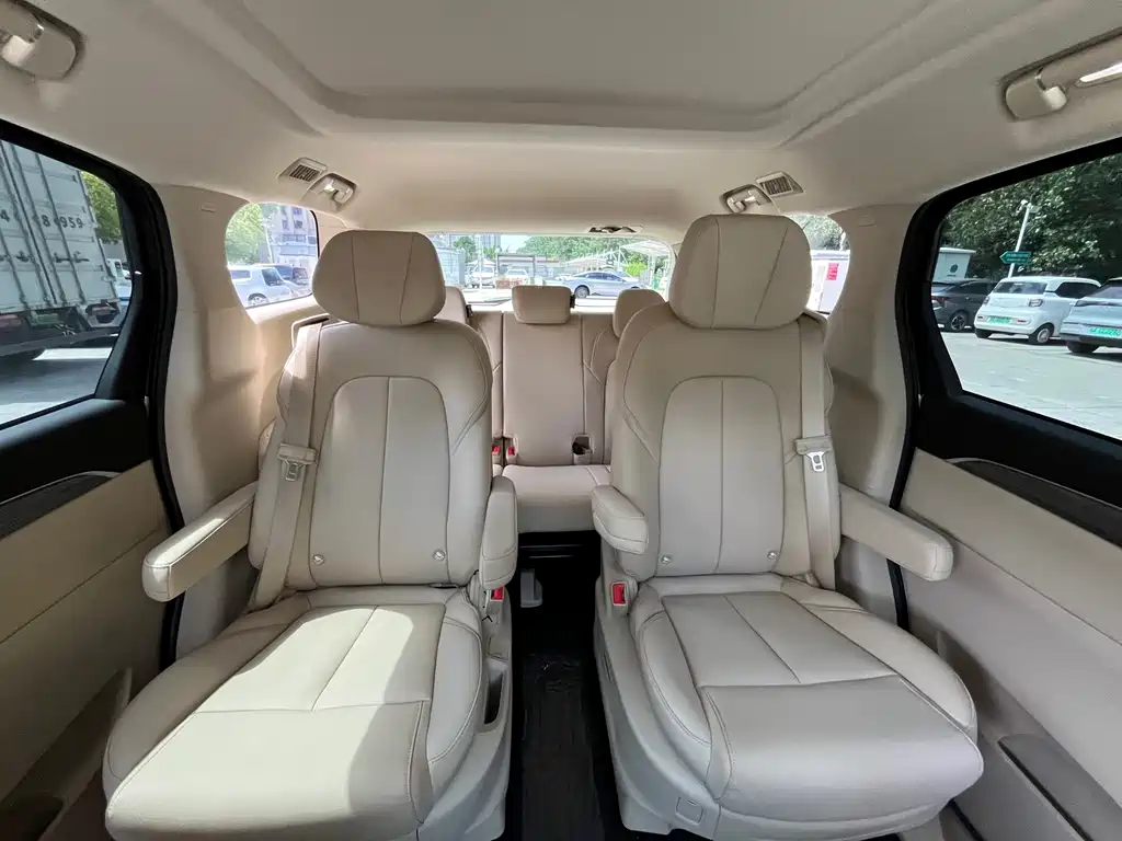 Buick GL8 New Energy 2025 Lushang Smart Edition купить на сайте DeffCars