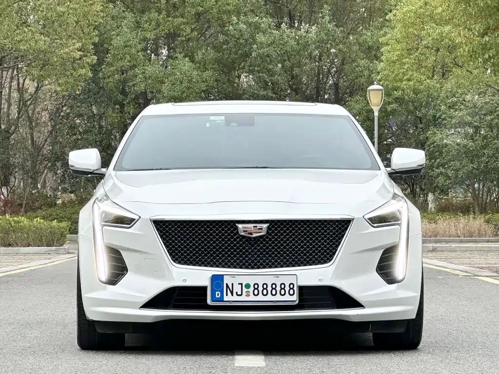 Cadillac CT6 2020 28T Platinum Edition купить на сайте DeffCars