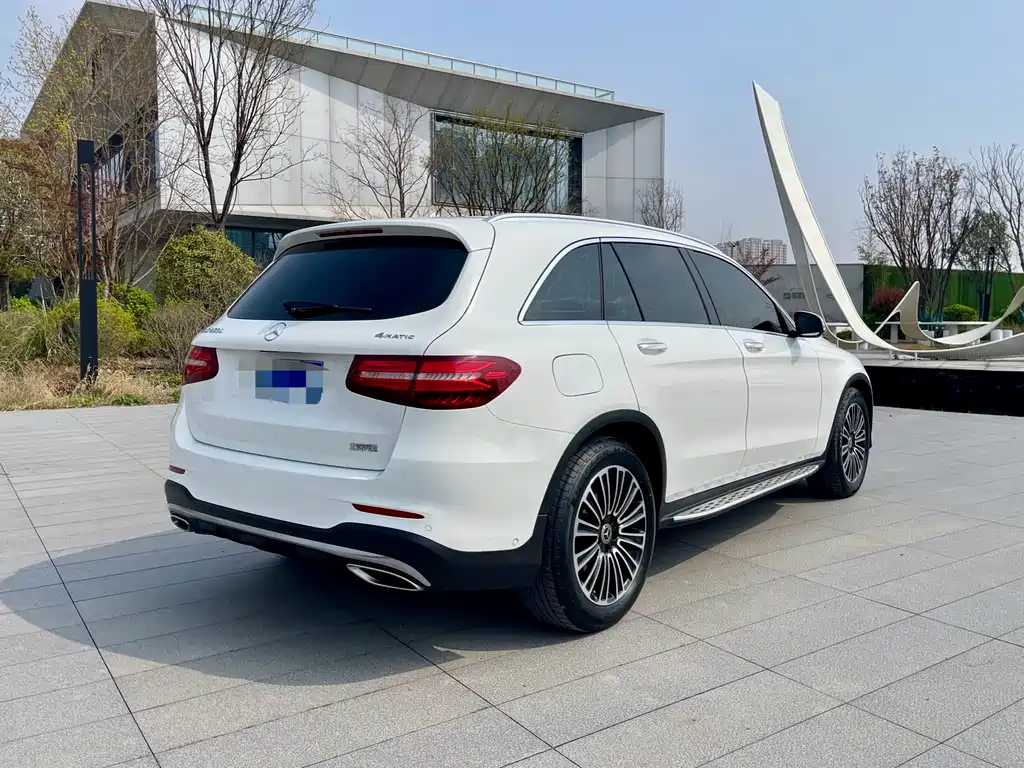 Mercedes-Benz GLC 2019 GLC 260 L 4MATIC Dynamic купить на сайте DeffCars