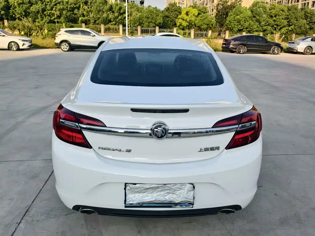 Regal 2015 1.6T leading technology model купить на сайте DeffCars