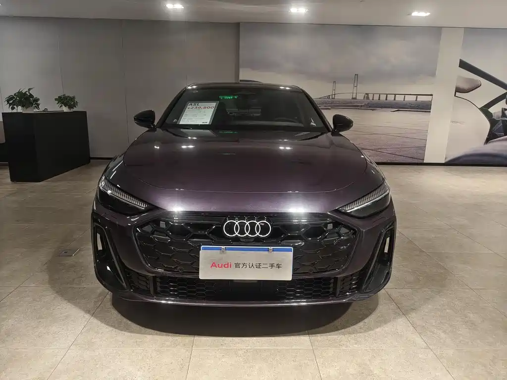Audi A5L 2026 2.0T Sport Plus купить на сайте DeffCars