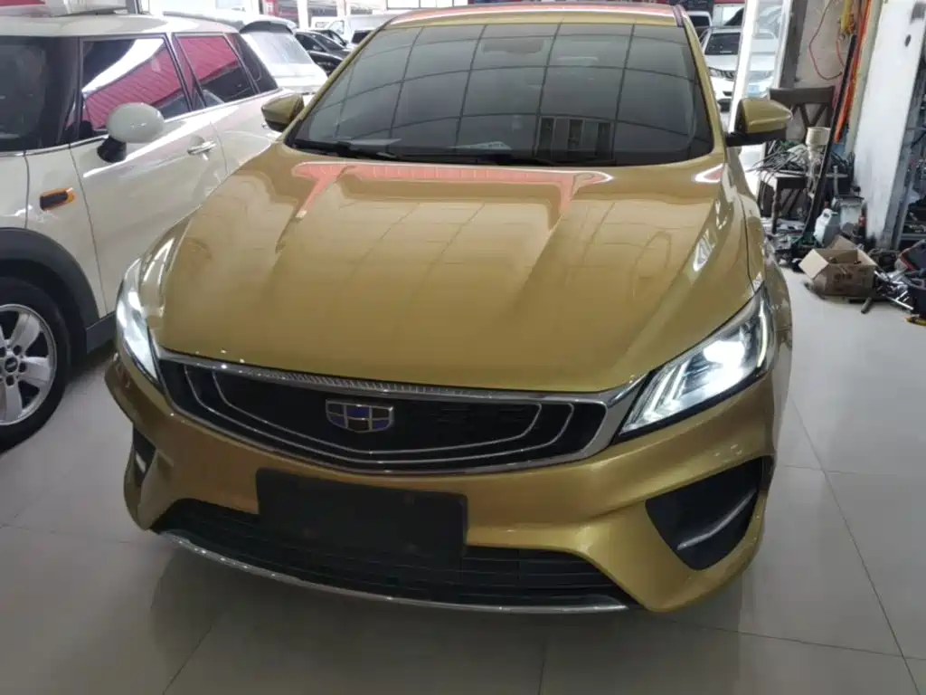 Binrui 2018 14T CVT Binzhi Edition купить на сайте DeffCars