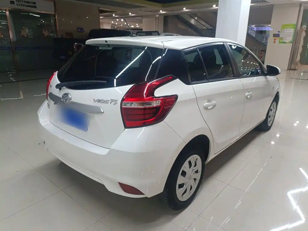 Vios FS 2019 1.5L CVT Fenchi Edition купить на сайте DeffCars