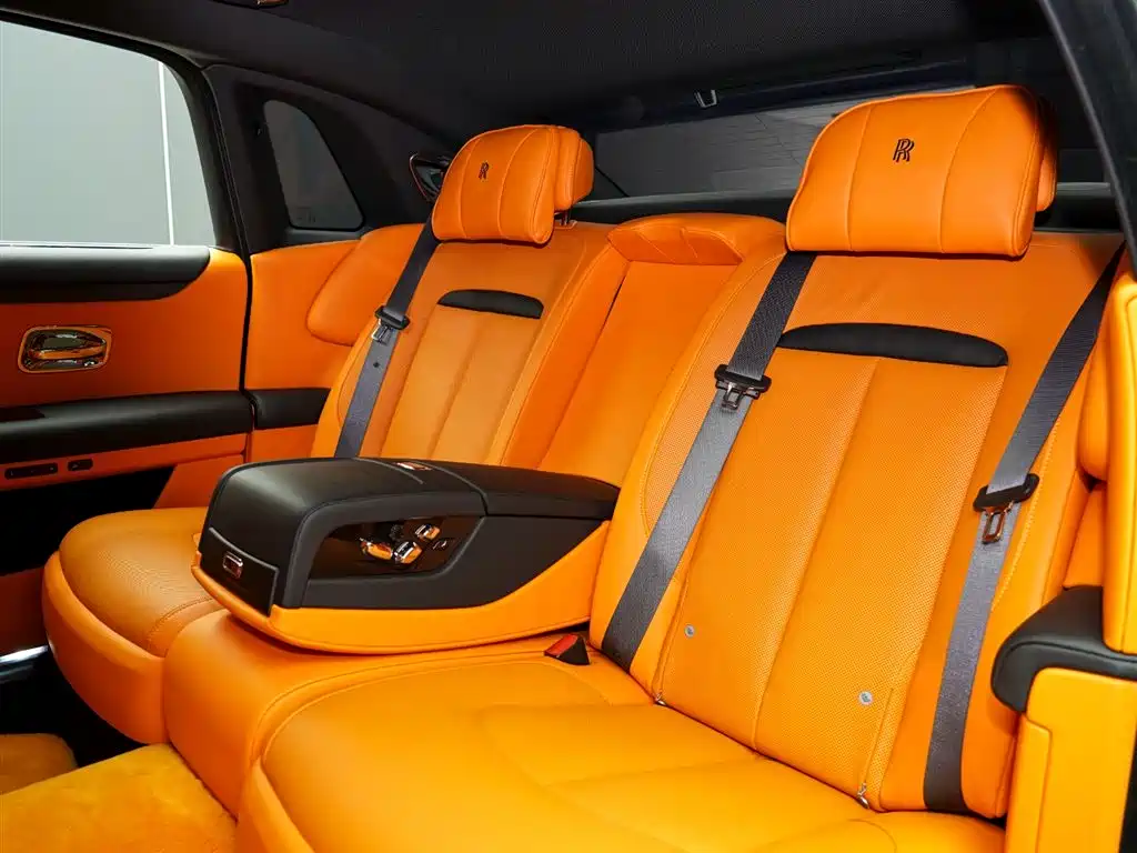 Ghost 2024 6.7T standard wheelbase version купить на сайте DeffCars