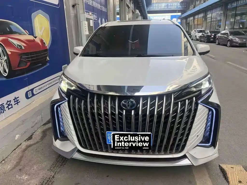 SIENNA 2023 2.5L Hybrid Comfort Edition купить на сайте DeffCars