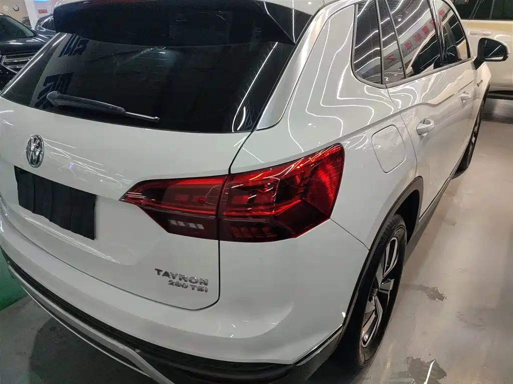 Tanyue 2020 280TSI two-wheel drive luxury intelligent version купить на сайте DeffCars