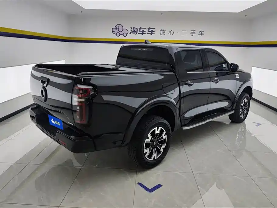 Cannon 2021 2.0T Passenger Global Version Automatic Diesel Two-wheel Drive Comfort Standard Box GW4D20M купить на сайте DeffCars