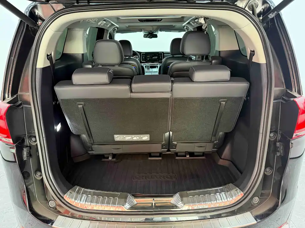 Trumpchi M8 2021 Lingxiu Series 390T Premium Edition купить на сайте DeffCars