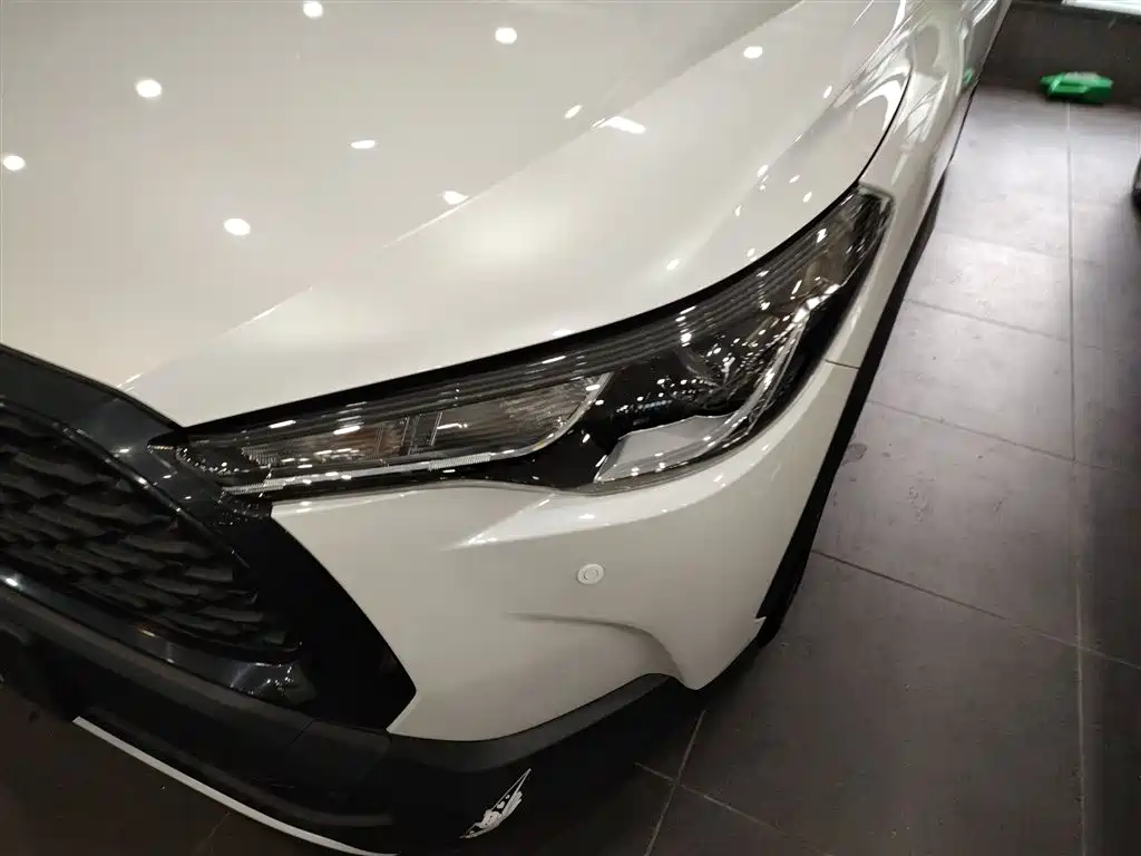 Corolla Sharp 2022 2.0L Elite Edition купить на сайте DeffCars