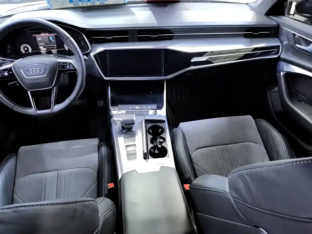 Audi A6L 2020 40 TFSI luxury and dynamic model купить на сайте DeffCars