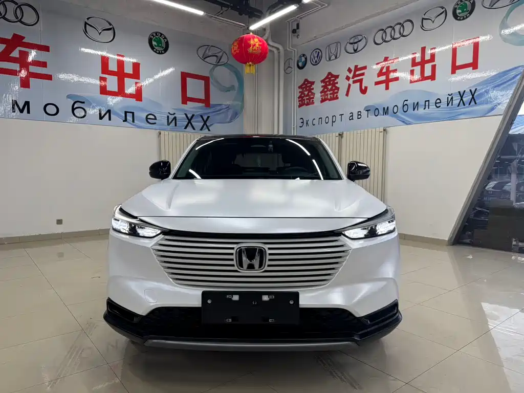 Binzhi 2023 1.5L CVT Pioneer Edition купить на сайте DeffCars