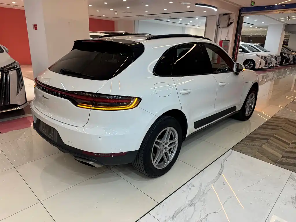 Macan 2020 Macan 2.0T купить на сайте DeffCars