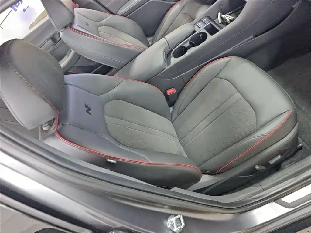 Sonata 2024 2.0T N Line Max купить на сайте DeffCars