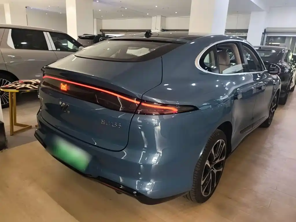 LS6 2026款 纯电 Max купить на сайте DeffCars