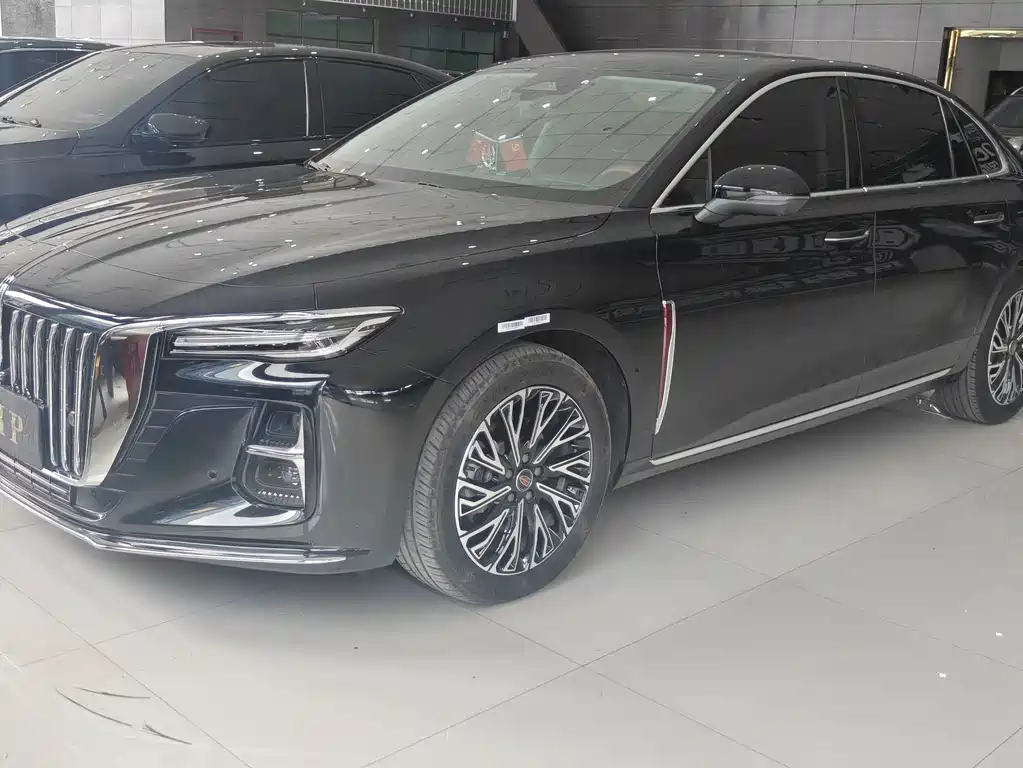 Hongqi H5 2025 2.0T automatic flagship version купить на сайте DeffCars