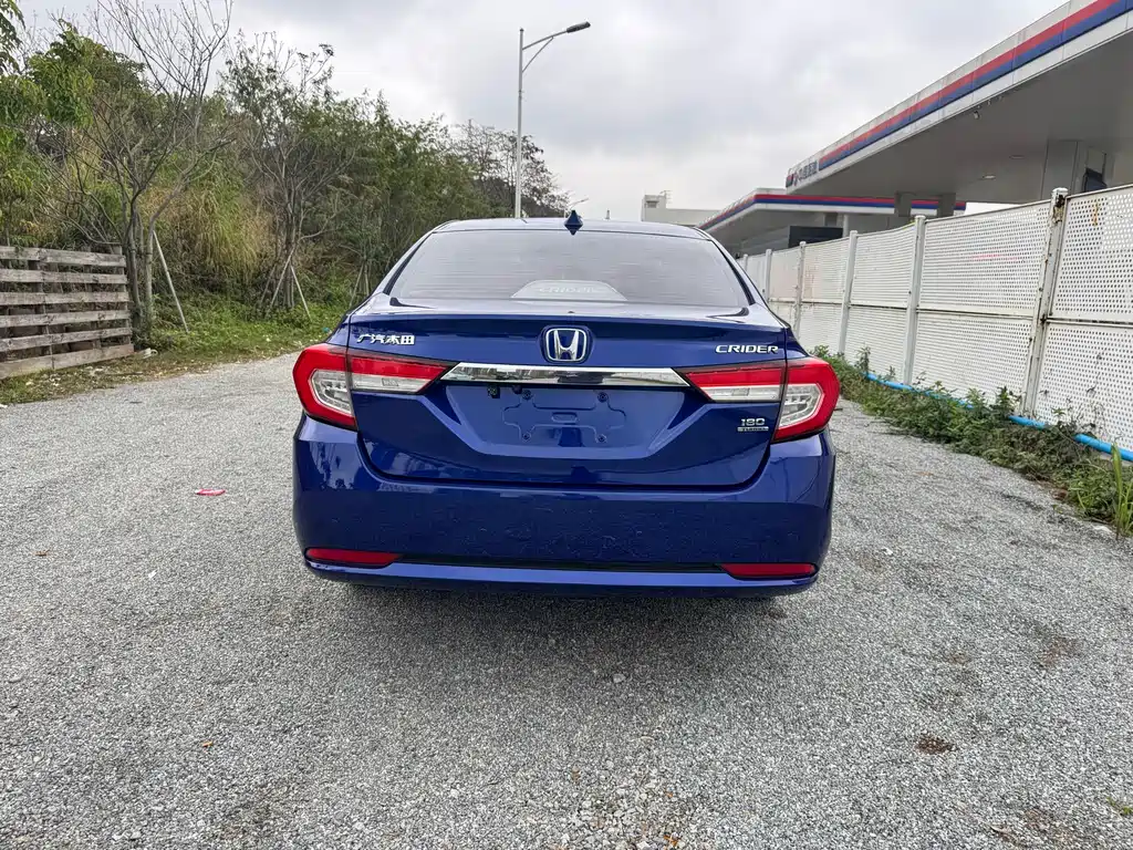 Lingpai 2019 180Turbo CVT Comfort Edition National VI купить на сайте DeffCars