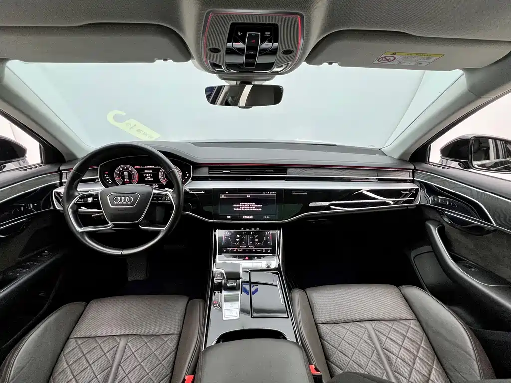 Audi A8 2022 A8L 50 TFSI quattro Comfort Collection Edition купить на сайте DeffCars